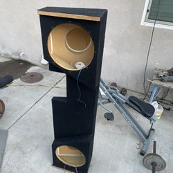 12 Inch Subwoofer