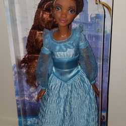 The Little Mermaid - Ariel On Land