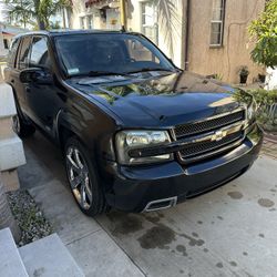2007 Chevrolet Trailblazer