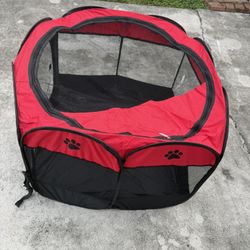 Coleman Portable Pop-Up Pet Playpen Play Yard 36 X 24