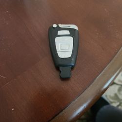 Hyundai Key Fob