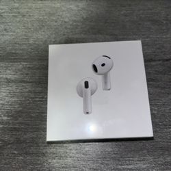 AirPod Gen 4s SEALED 