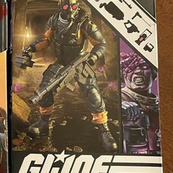 Gi Joe Classified Series