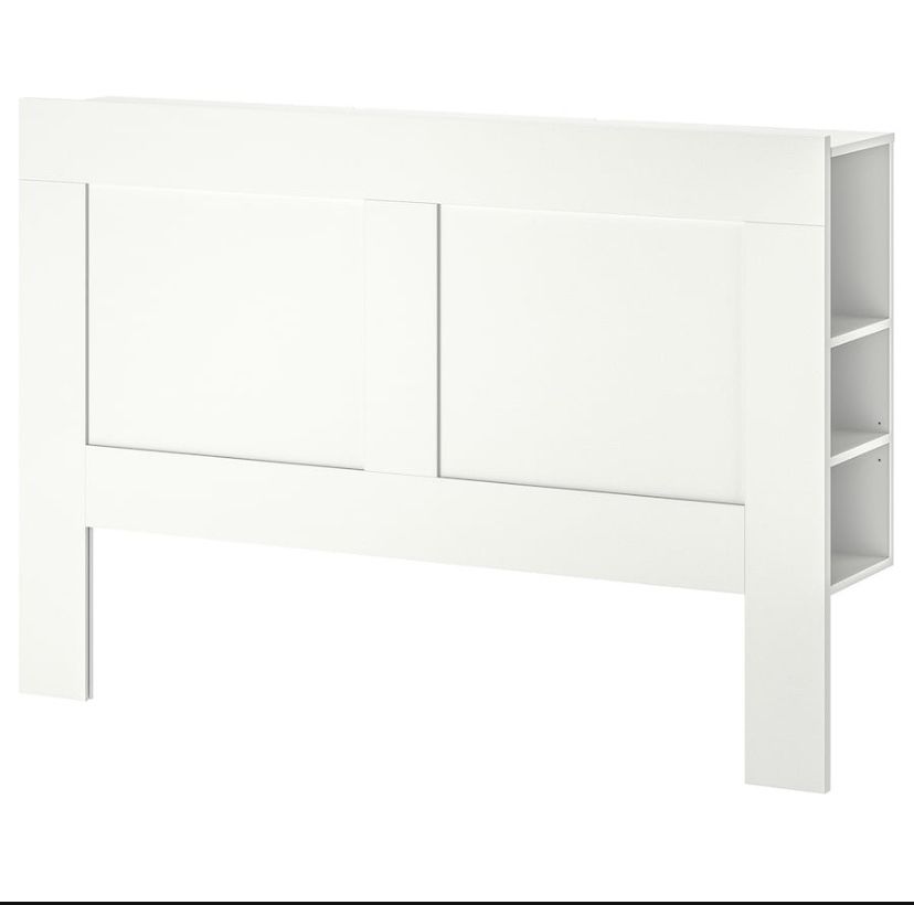 IKEA Brimnes Headboard (Full)