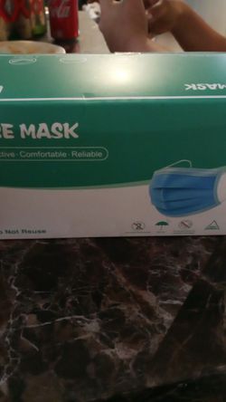 New face mask