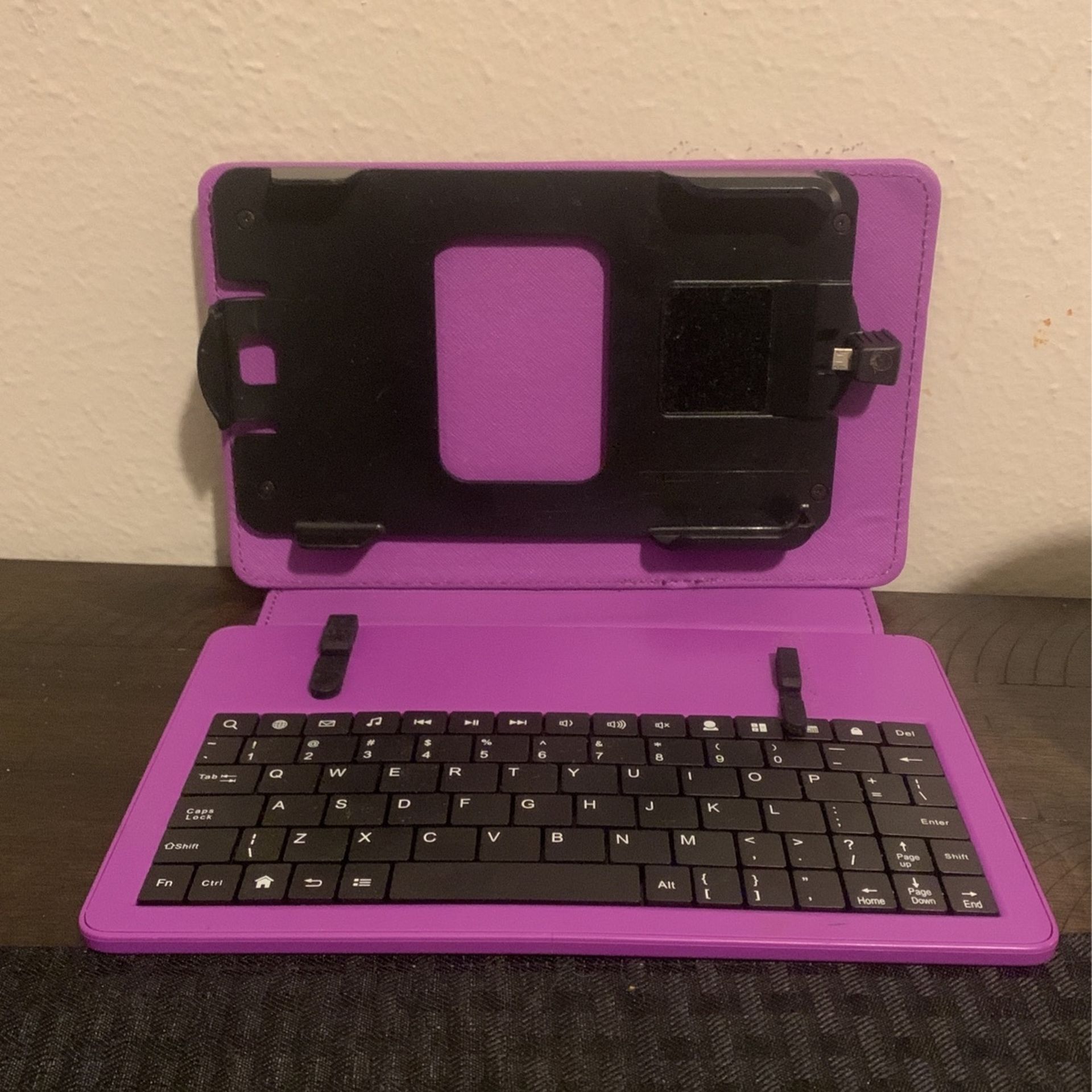 Tablet Cover And Keyboard