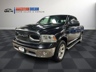 2016 Ram 1500 Crew Cab