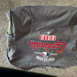 STL. Cardinals Post Season 2012