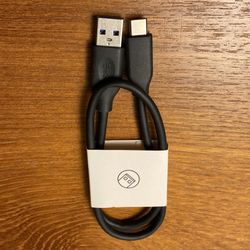 USB-C to USB-A Cable