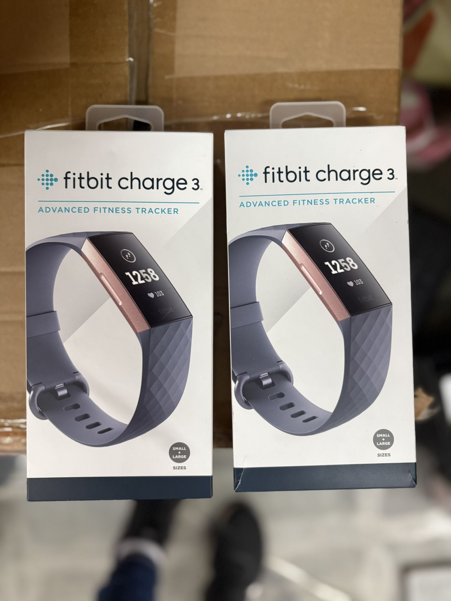 Fitbit Charge 3 (NEW IN BOX) #2