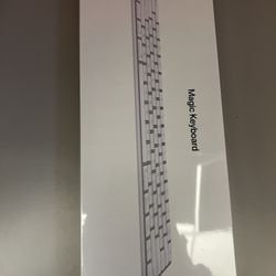 Magic Keyboard 