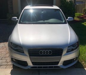 2012 Audi A4