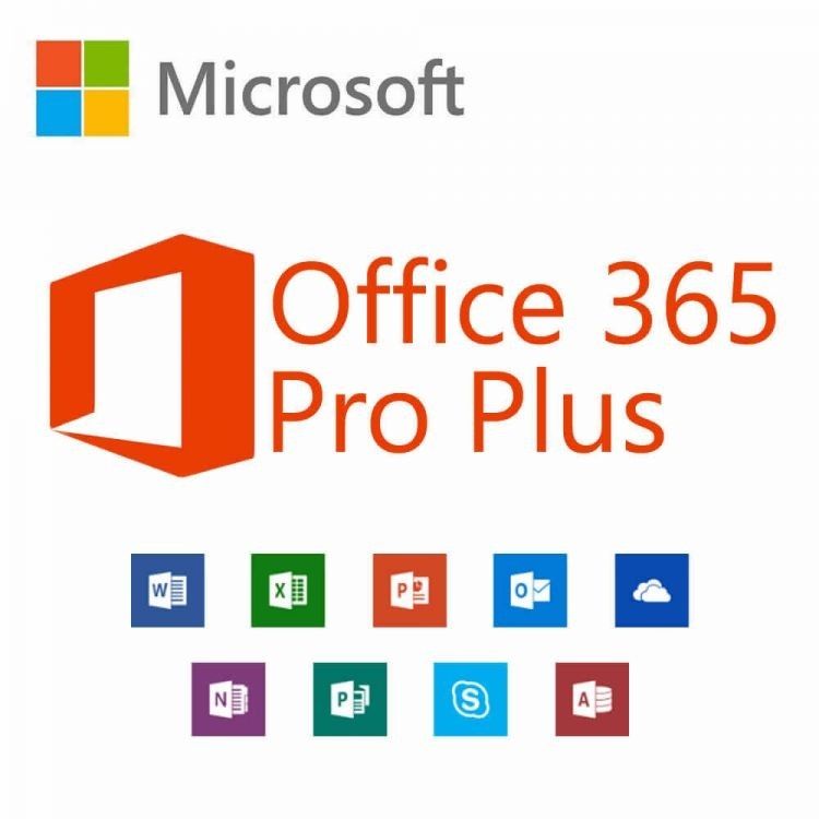 MICROSOFT OFFICE 365 PRO PLUS