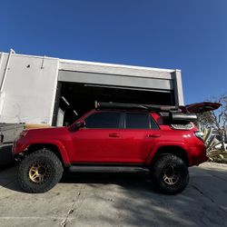 Overlanding Parts And Accesories 