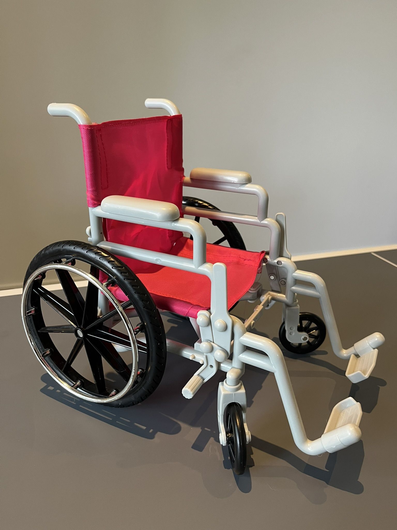 American Girl Doll Wheelchair