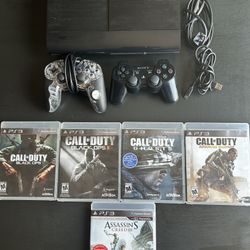 PS3 Super Slim Bundle