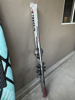 Volkyl AC4 Unlimited Snow Skis