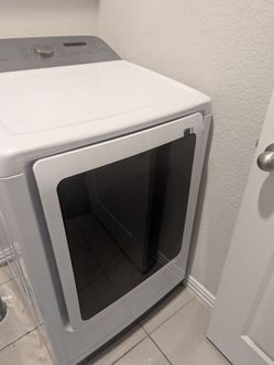 Samsung Washer and Dryer