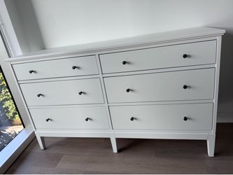 IKEA IDANÄS dresser
