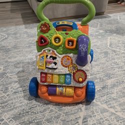Baby Walking And Learning Toy
