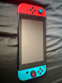Nintendo switch V2