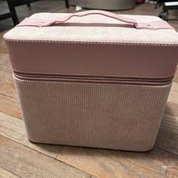 Velvet Make-up Case
