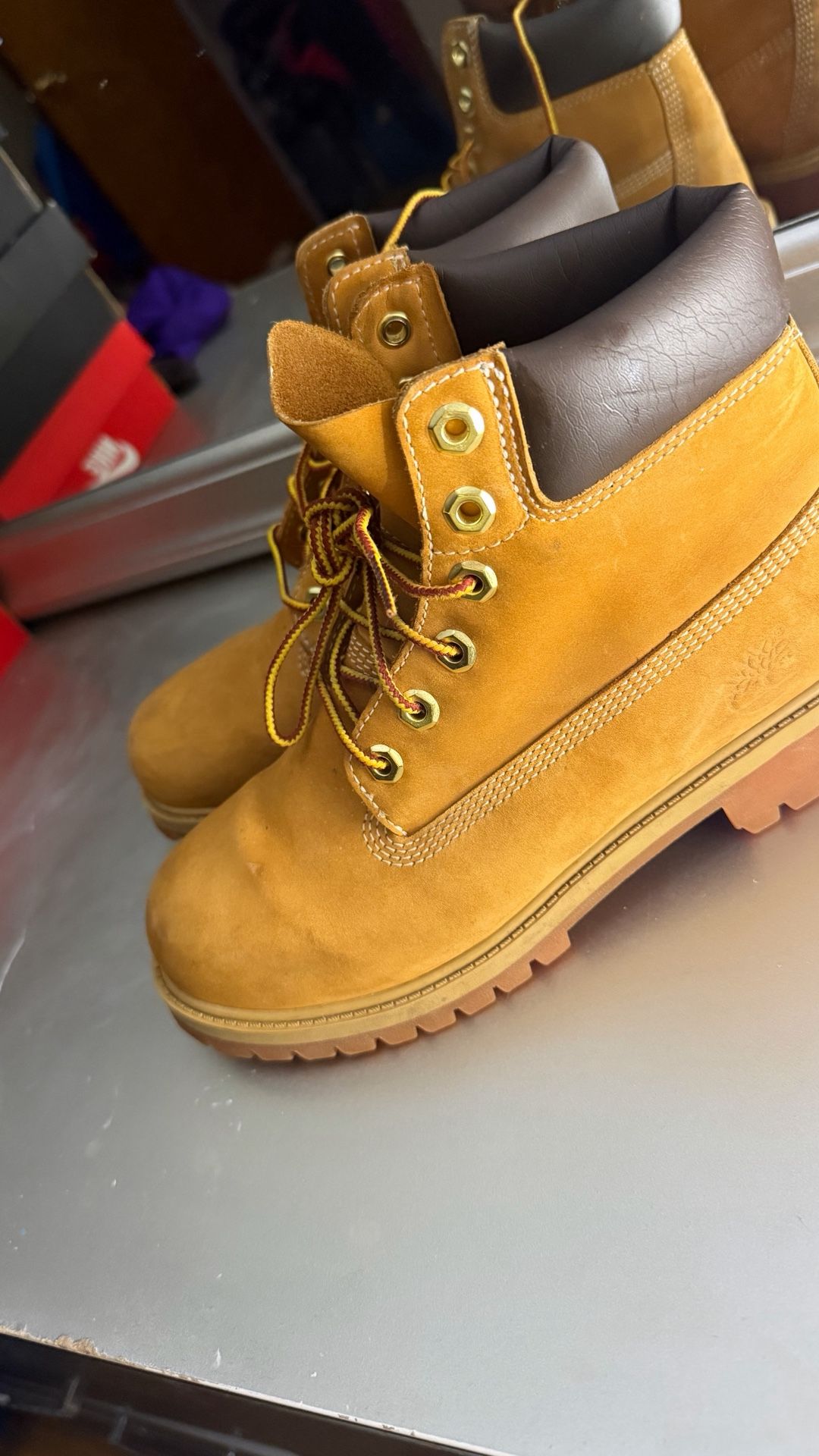 Youth Timberland Boots