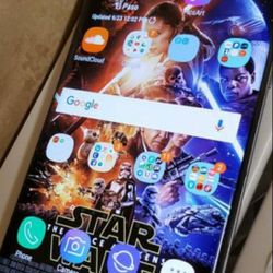 SAMSUNG GALAXY GALAXY S7  32GB UNLOCKED ANY SIM  Android Phone USA Mexico Liberado Cualquier Compania Cualquier Pais International 