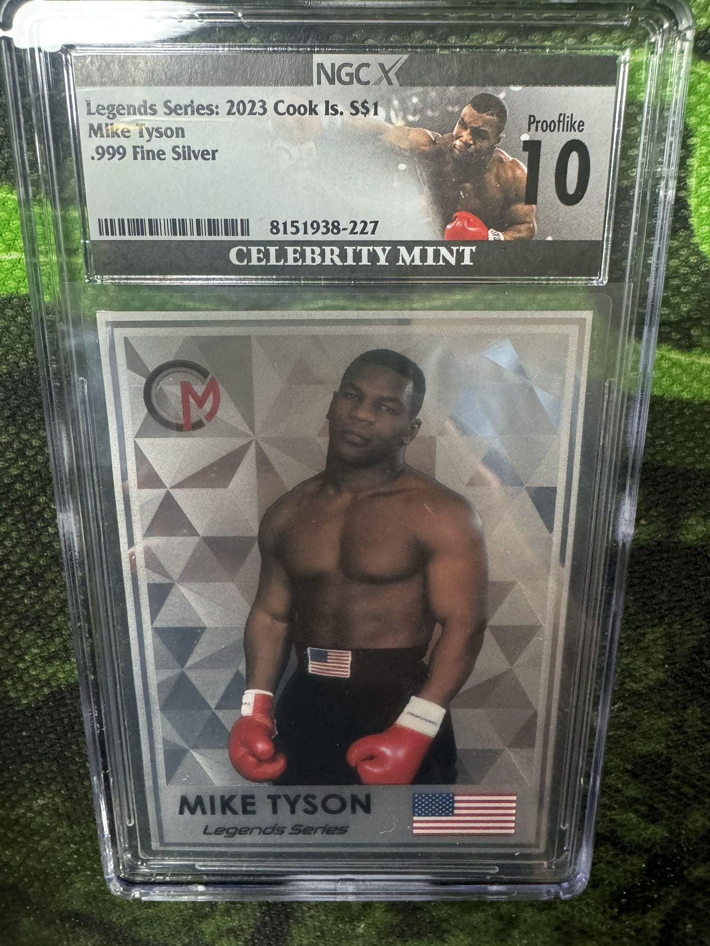 Mike Tyson