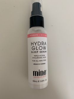 Hydra Glow Sleep Serum