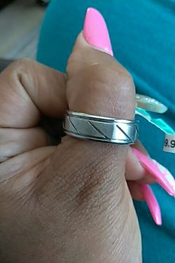 Size 10.5 ring brand new