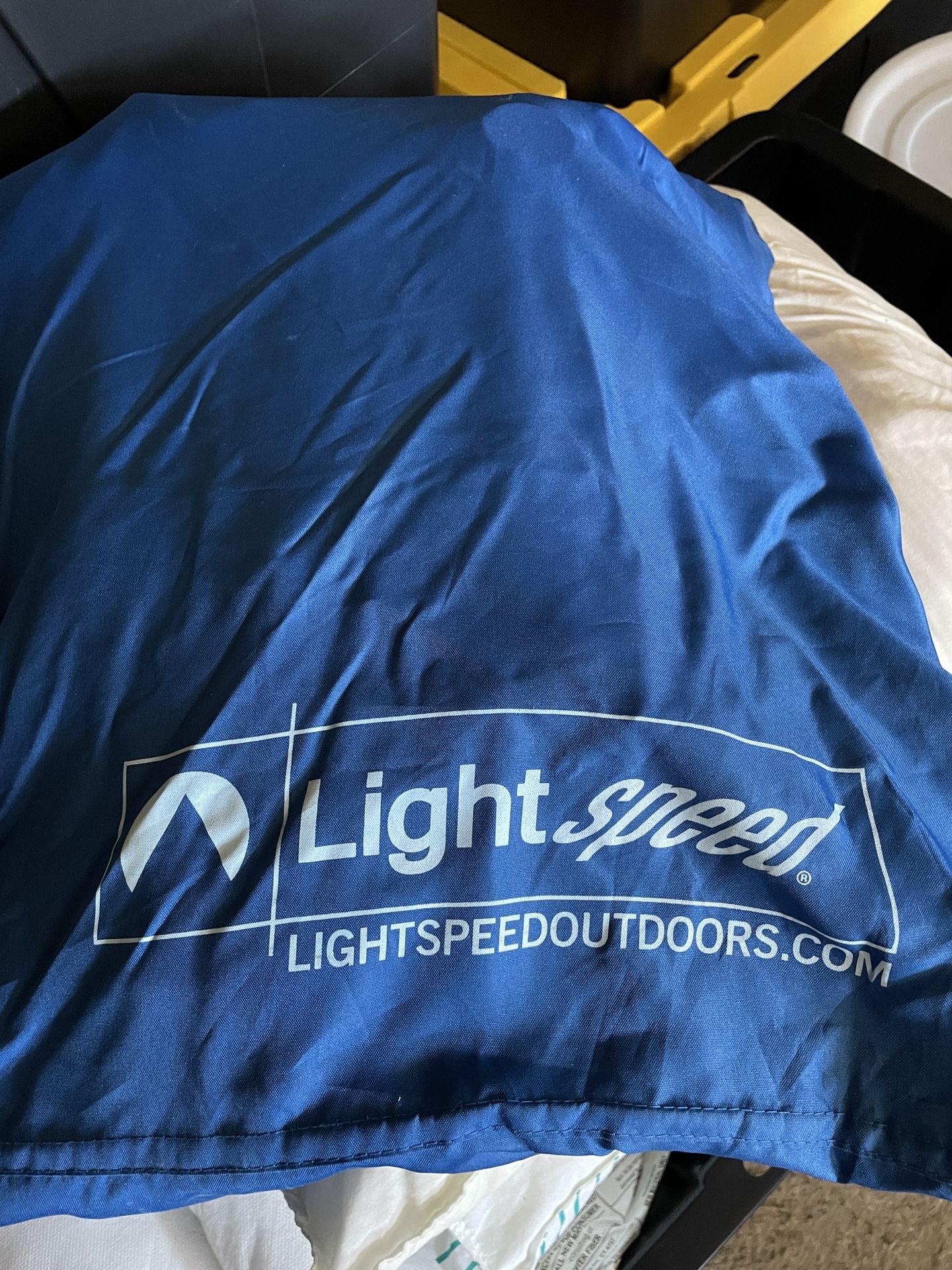 Light speed Queen Air Mattress X 2 - Camping Gear