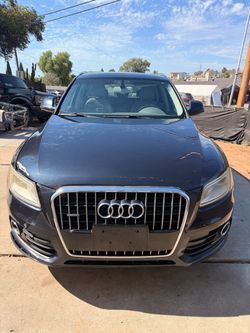 Audi q5 2014