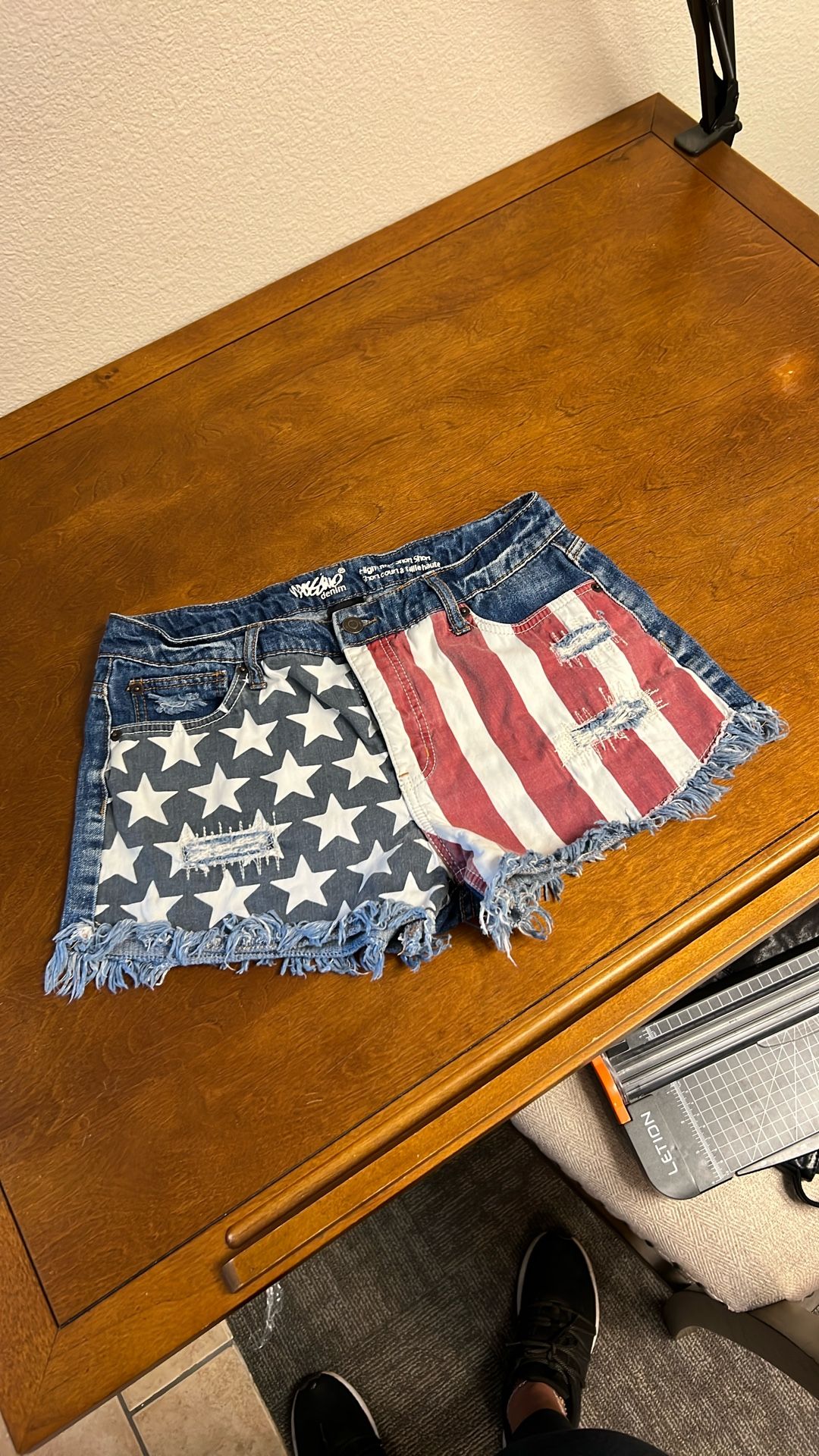 Size 10 Fits More Like 8