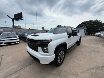 2022 Chevrolet Silverado 2500 HD Crew Cab