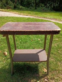 Wood Table