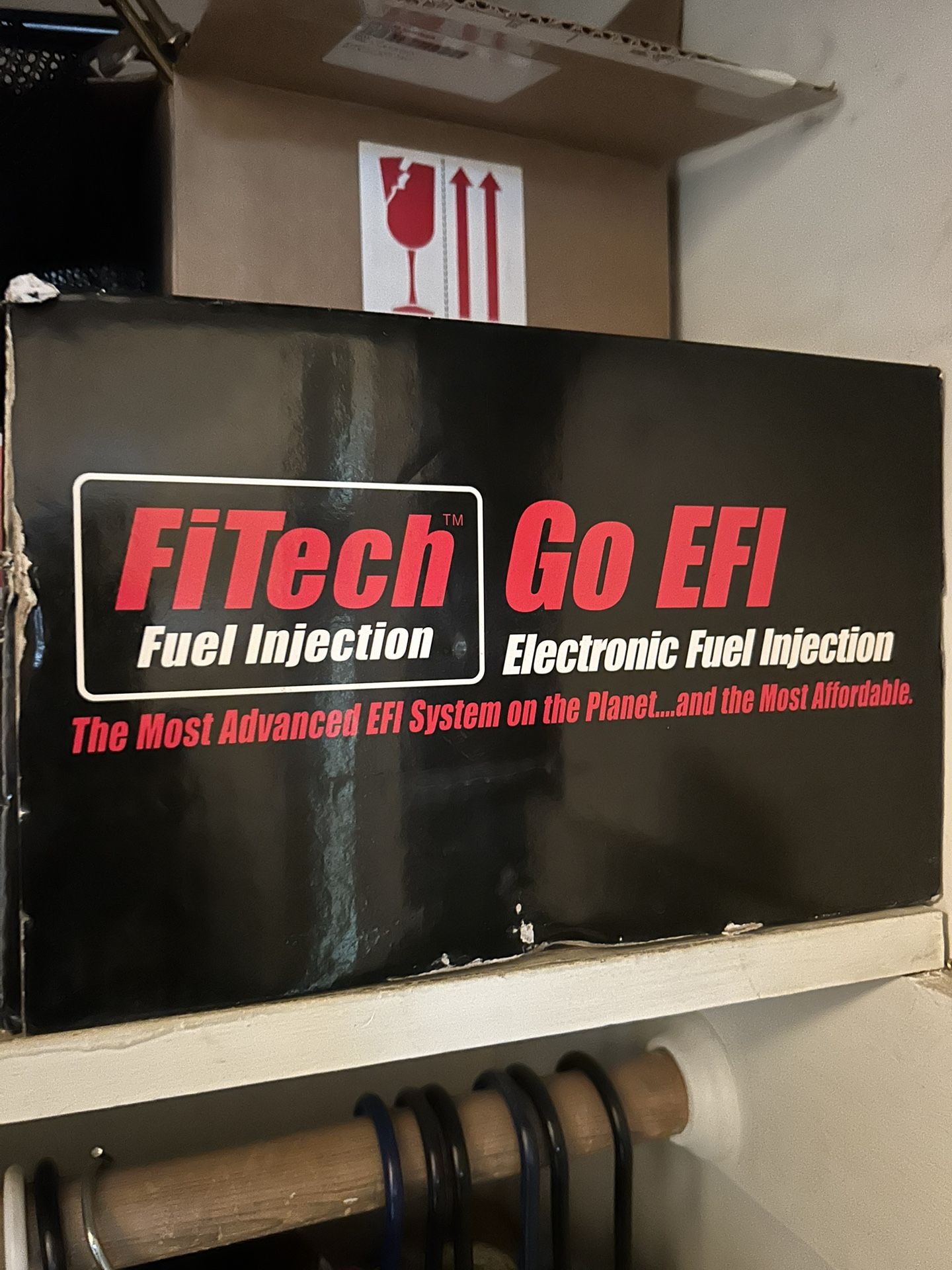 Fitec Fuel Injection Kit NEW