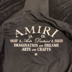 amiri hoodie