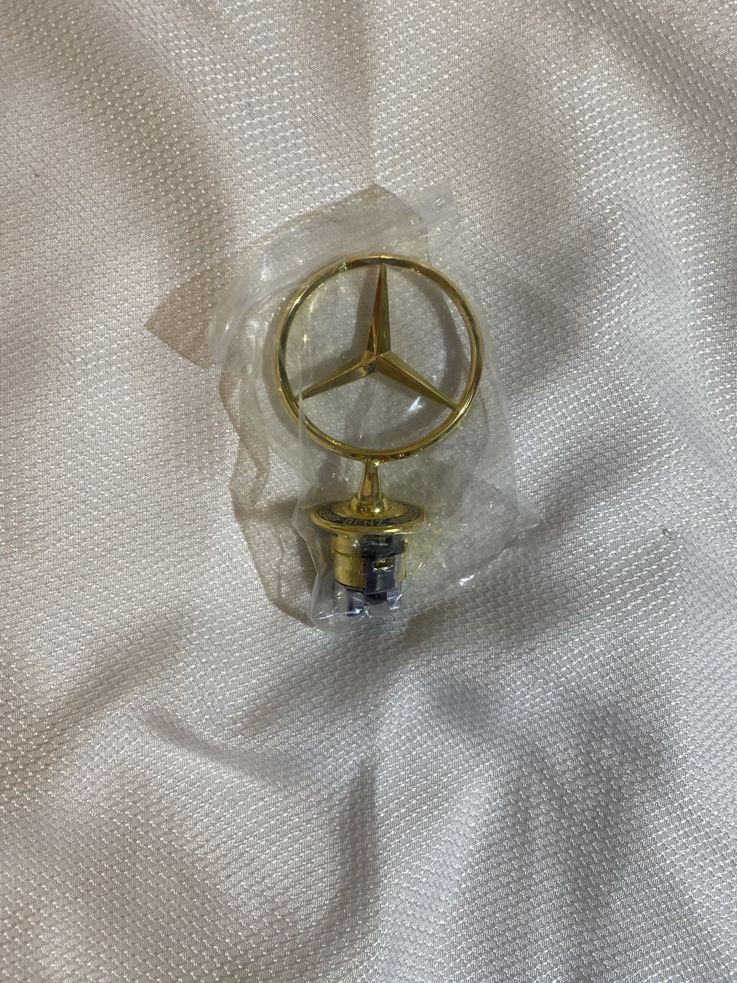 Mercedes Benz Hood Emblem