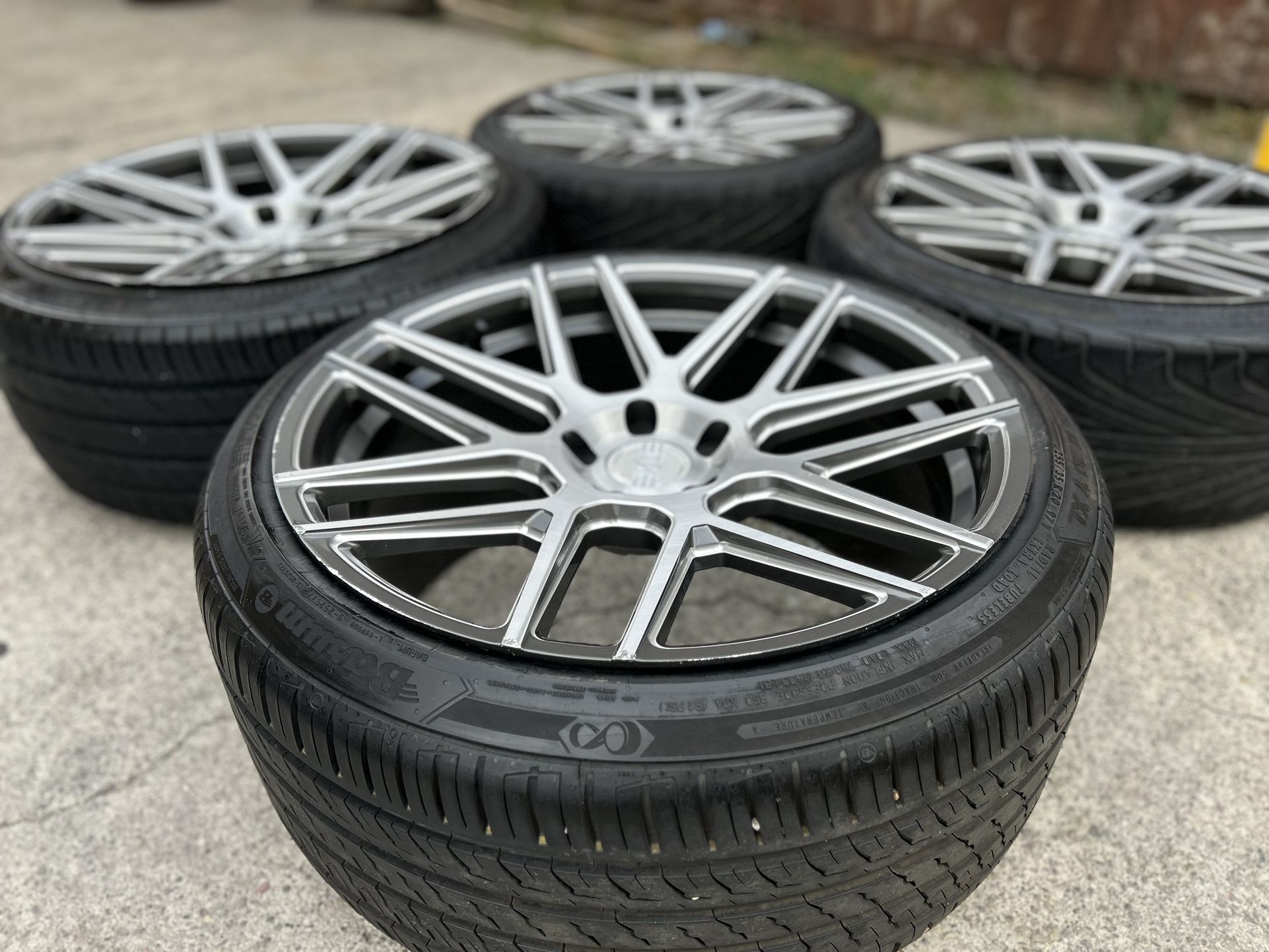 20 Inch Rims for Sale in Stockton, CA - OfferUp