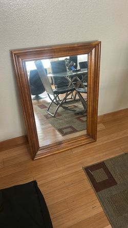 Wall Mirror