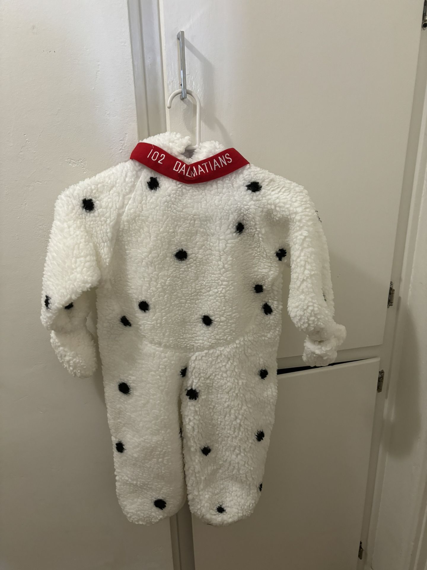 90s Vintage Disney 101 Dalmation Costume