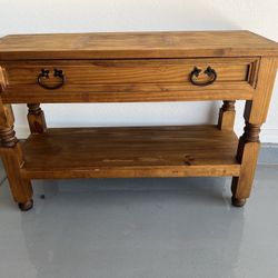 SOFA TABLE