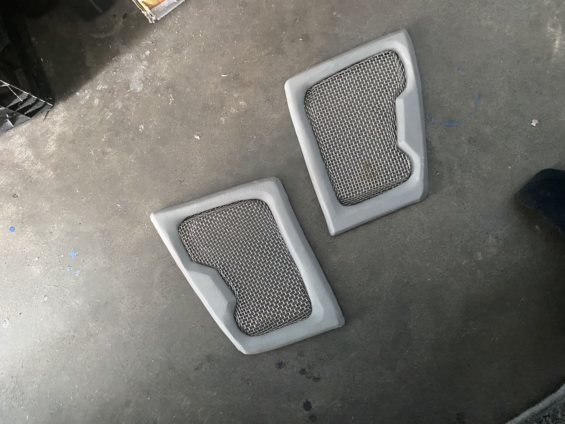 Customize –dash Speaker Grill grill for 93 OBS Chevy Silverado