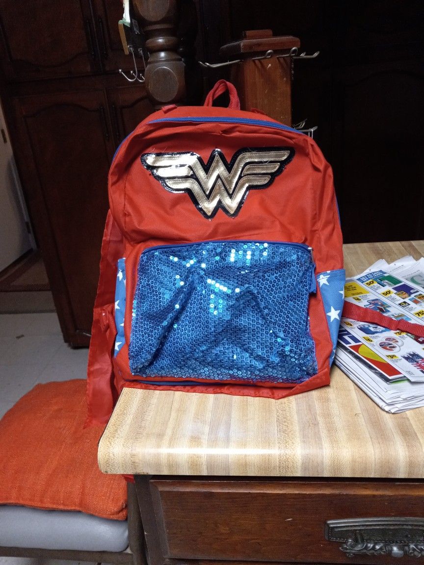 Wonderware Backpack
