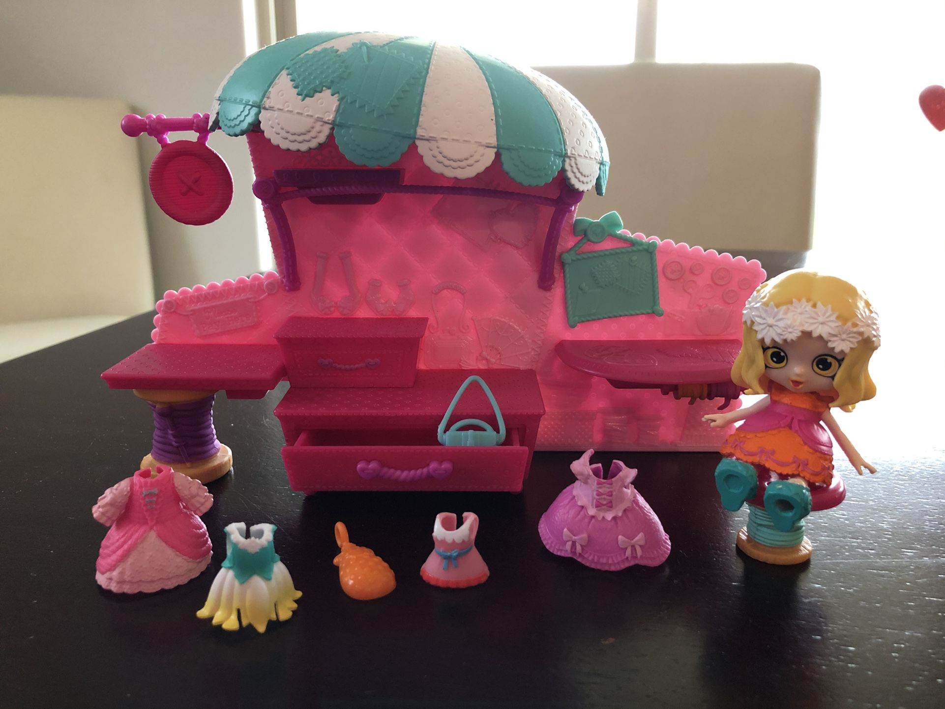 Lalaloopsy Play Set With Doll