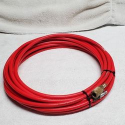 Air Compressor Hose Air Hose, 1/4" X 39 Feet