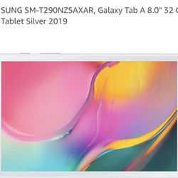 Samsung Never Used Tablet 