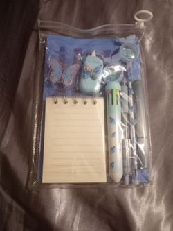 Butterfly stationary set