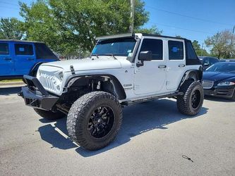 2017 Jeep Wrangler Unlimited